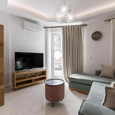 Apartament Sky Garden Archangelos (Rhodes)