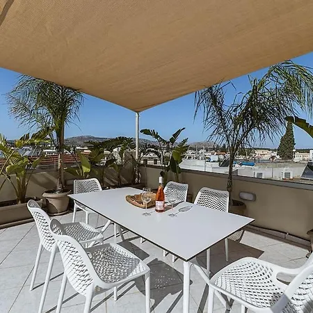 Sky Garden Archangelos (Rhodes)