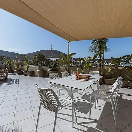 Apartament Sky Garden Archangelos (Rhodes)