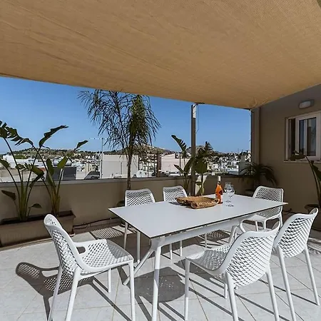 Appartamento Sky Garden *