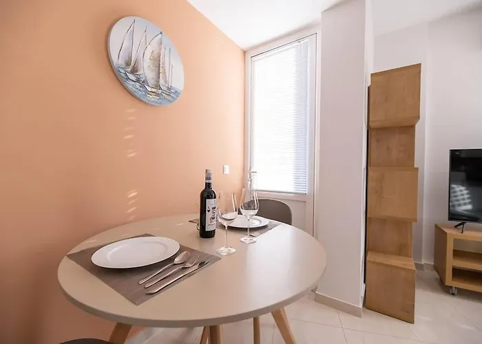 Sky Garden Appartement *