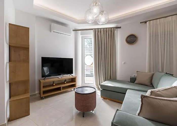 Apartamento Sky Garden Archangelos (Rhodes)