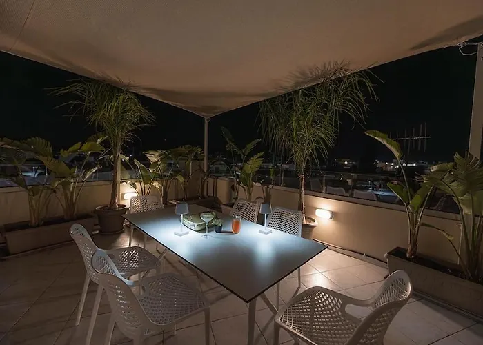 Apartamento Sky Garden *