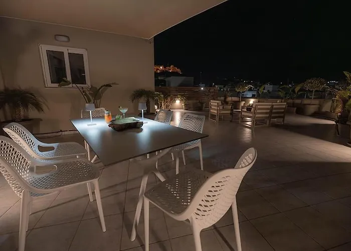 Sky Garden Appartement *