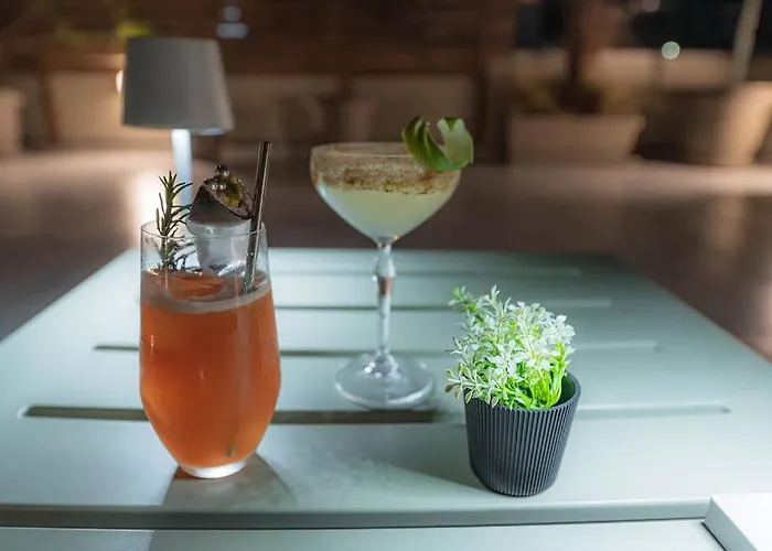 Appartement Sky Garden