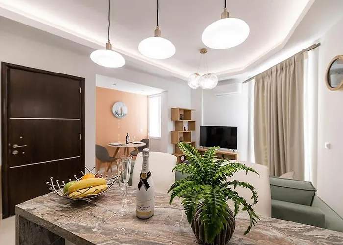 Appartement Sky Garden *