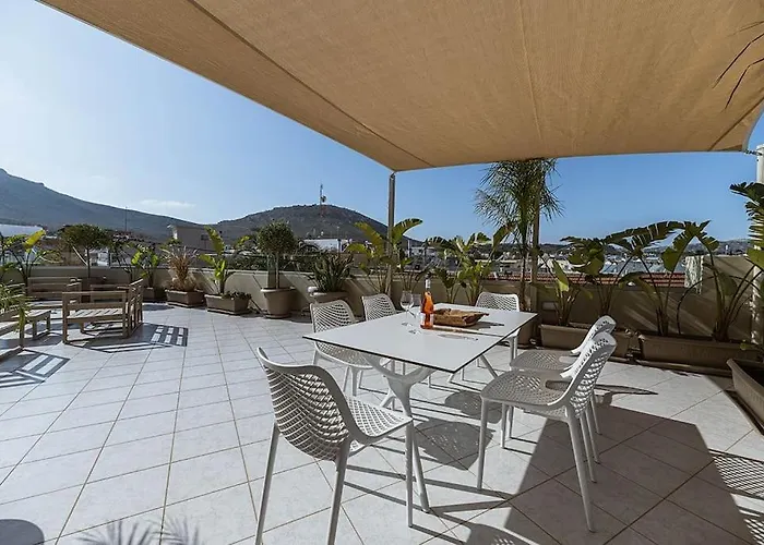 Appartement Sky Garden Archangelos (Rhodes)