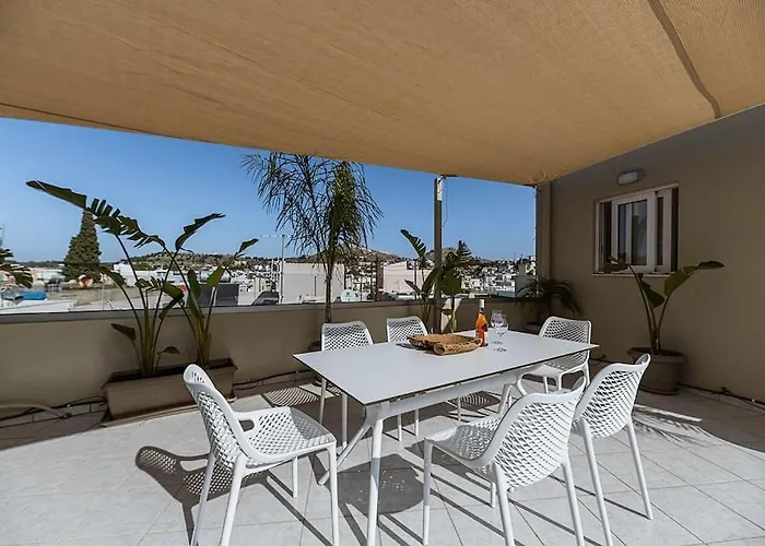 Apartamento Sky Garden *