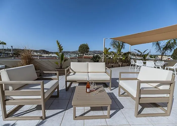 Sky Garden Apartamento *