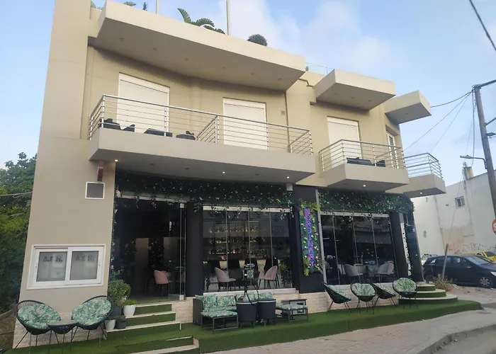 Sky Garden Apartamento Archangelos (Rhodes)