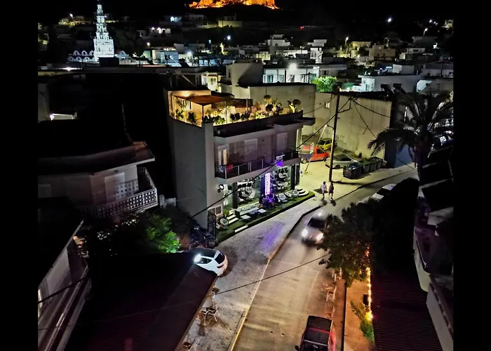 Sky Garden Appartement *