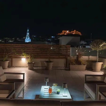 Apartmán Sky Garden Archangelos (Rhodes)