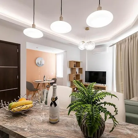 Apartmán Sky Garden *