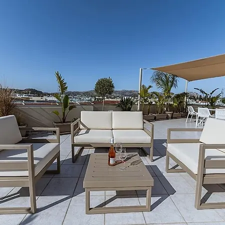 Sky Garden Apartmán *
