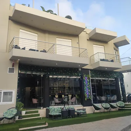 Sky Garden Lägenhet Archangelos (Rhodes)