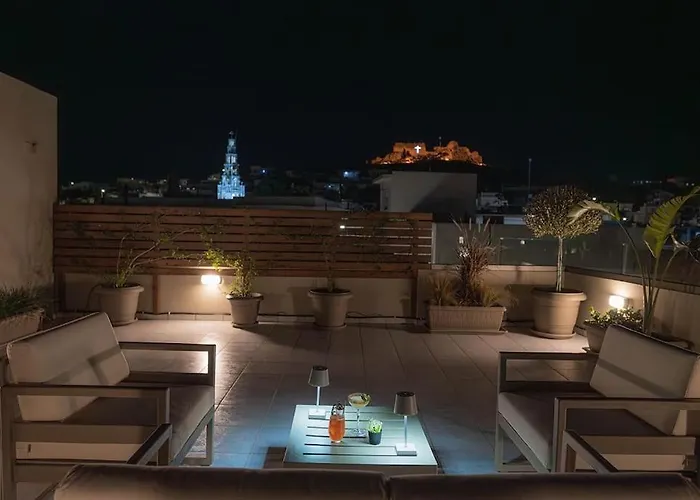 Lägenhet Sky Garden Archangelos (Rhodes)
