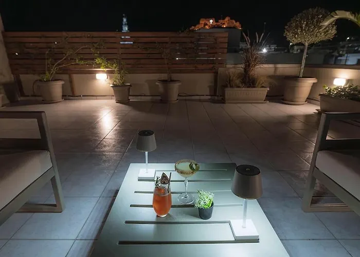 Sky Garden Lägenhet Archangelos (Rhodes)